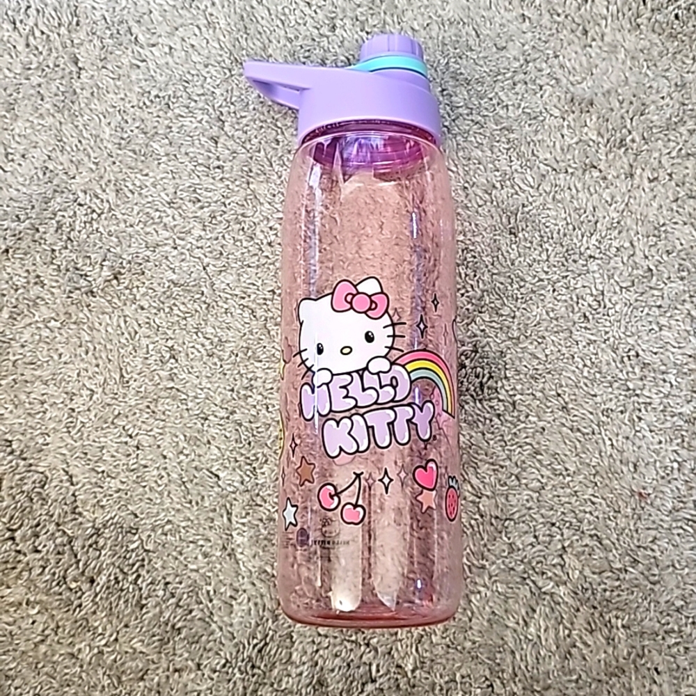Hello Kitty Water Bottle